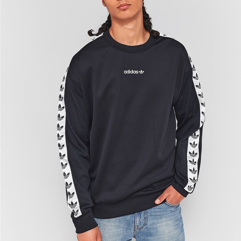 Adidas Black Sweater